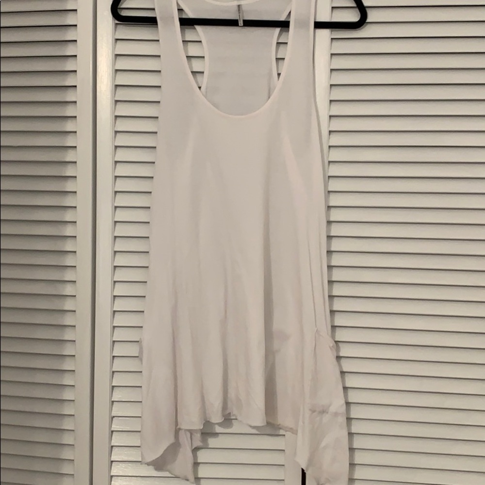Sleeveless top